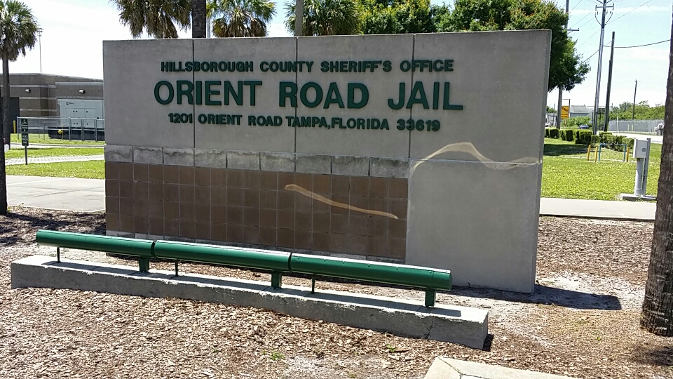 Photos Hillsborough County Orient Jail 2